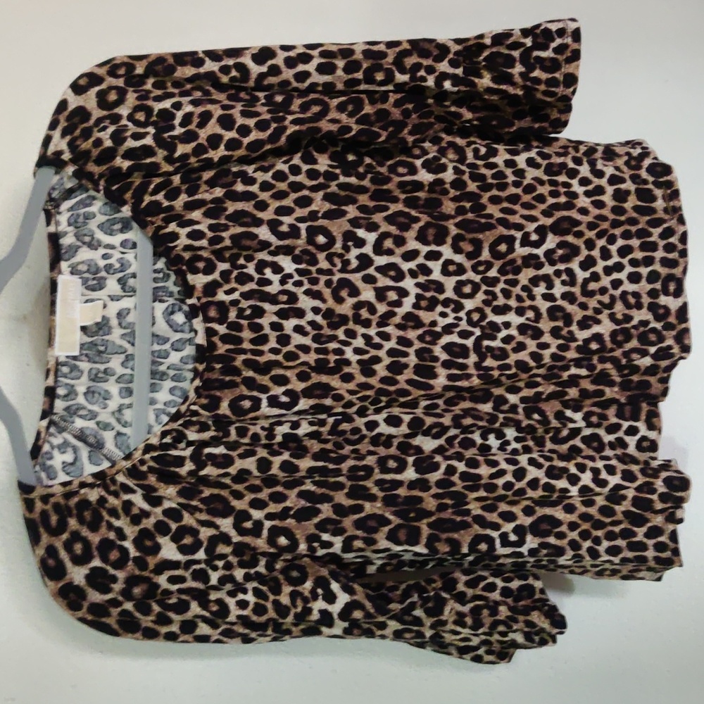 MK 3/4 sleeve top